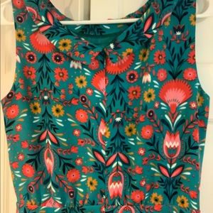 Stunning Boden jumpsuit - size 6P
